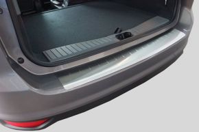 Protecție bară spate din inox pentru Citroen Berlingo Multi Space