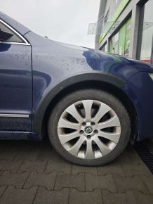Extensii de aripă pentru Skoda Superb II (2008-2013)