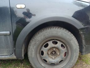 Extensii de aripă pentru Volkswagen Lupo (1998-2005)