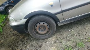 Extensii de aripă pentru Fiat Siena I (1996-2002)