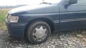Extensii de aripă pentru Ford Escort MK VII (1995-2002), versiune cu 3 uși