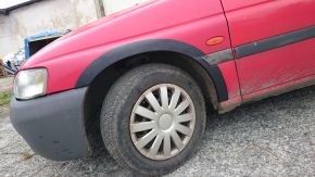 Extensii de aripă pentru Ford Escort MK VII (1995-2002), versiune cu 4/5 uși