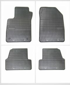Covoare cauciuc pentru OPEL MOKKA A 4 buc 2012-2019