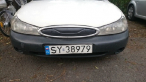 Mască radiator iarna pentru FORD MONDEO II