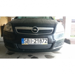 Mască radiator iarna pentru OPEL ZAFIRA B facelift