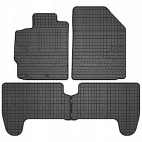 Covoare cauciuc pentru TOYOTA YARIS I 1999-2005 (4 buc)