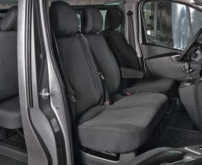 Huse auto la comandă Tailor Made DV2 pentru FIAT TALENTO (2014-2019)