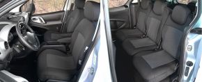 Huse auto la comandă Tailor Made pentru CITROEN BERLINGO II Multispace 5l. (2008-2018)