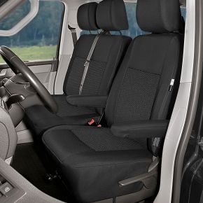 Huse auto la comandă Tailor Made 2+1 pentru VOLKSWAGEN T5 (2003-2015)