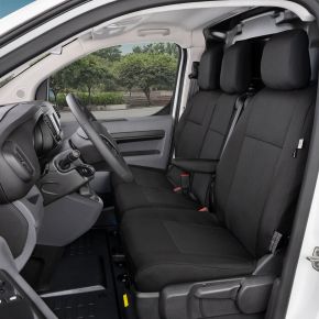 Huse auto la comandă Tailor Made pentru TOYOTA PROACE VERSO II 2+1 (2016→)