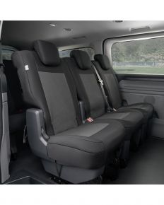 Huse pentru scaune auto Tailor Made pentru Volkswagen Transporter T7 începând cu 2024