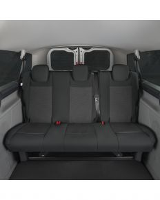 Husă de scaun auto Tailor Made pentru Volkswagen Transporter T7 începând cu 2024