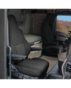 Husă de scaun auto Tailor Made Trucks pentru MAN TGX II începând cu 2020 (scaunul pasagerului)