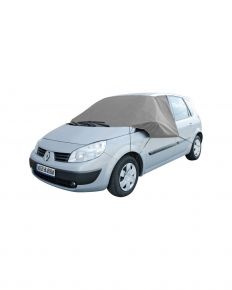 Husă antiîngheț pentru parbrizul și geamurile laterale ale autoutilitarei Winter Plus Maxi Van, gri (110 × 147–162 cm)