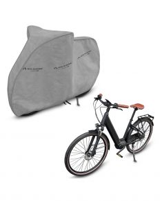 Husă pentru bicicletă electrică Optimal Garage XL, gri