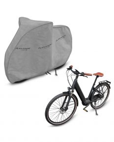 Husă pentru bicicletă electrică Optimal Garage XXL, gri