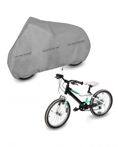 Husă pentru bicicletă Optimal Garage S, 130–145 cm, gri