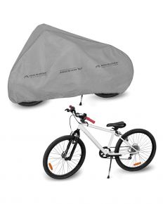 Husă pentru bicicletă Optimal Garage M, 145–160 cm, gri