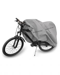 Husă pentru bicicletă Optimal Garage XL, 175–190 cm, gri