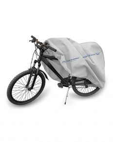 Husă pentru bicicletă Optimal Garage XXL, 180–210 cm, gri