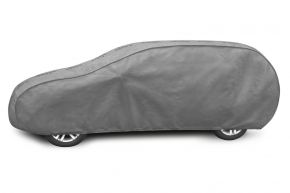 Husă pentru mașină MOBILE GARAGE hatchback/kombi Peugeot 406 kombi D. 455-480 cm