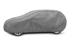 Husă pentru mașină MOBILE GARAGE hatchback/kombi Volvo V40 D. 430-455 cm