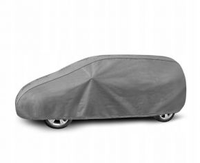Husă pentru mașină MOBILE GARAGE minivan Peugeot Partner D. 410-450 cm
