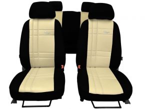 Huse auto realizat la dimensiunile cerute Piele Stype SEAT LEON III FR (2013-2020)