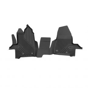 Covorașe cauciuc 3D No.77 pentru FORD TRANSIT CUSTOM VAN L1 2012-up (1 buc)