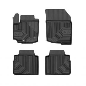 Covorașe cauciuc 3D No.77 pentru SUZUKI SX4 S-CROSS All Grip Hybrid 2020-up (4 buc)