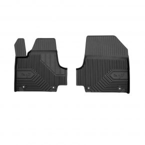 Covorașe cauciuc 3D No.77 pentru Hyundai Ioniq 5 crossover din 2021 (3 buc)