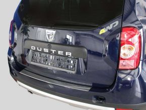 Protecție bară spate din inox pentru Dacia Duster