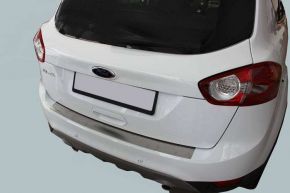 Protecție bară spate din inox pentru Ford KUGA