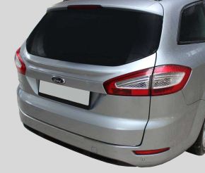 Protecție bară spate din inox pentru Ford Mondeo Combi IV