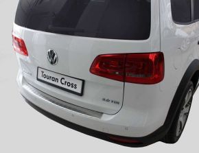 Protecție bară spate din inox pentru Volkswagen Touran Facelift