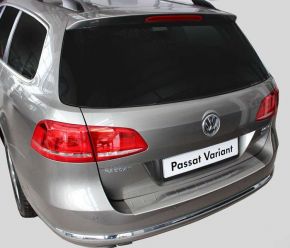 Protecție bară spate din inox pentru Volkswagen Passat B7 Variant combi
