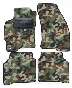 Covoare textile de camuflaj pentru Ford Mondeo 1996-2000 4bc 