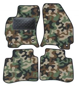 Covoare textile de camuflaj pentru Ford Mondeo 2001-2007 4bc 