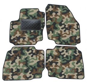 Covoare textile de camuflaj pentru Ford Mondeo  2007-2015  4bc 
