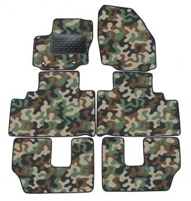 Covoare textile de camuflaj pentru Ford GALAXY /ALHAMBRA/2006-up