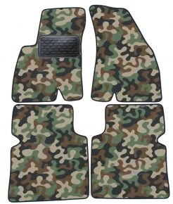 Covoare textile de camuflaj pentru Hyundai Santa FE 2001-2006