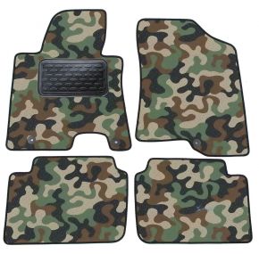 Covoare textile de camuflaj pentru Hyundai i30  / ceed  2007-2012