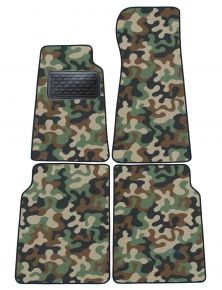 Covoare textile de camuflaj pentru Jaguar XJ 6/12 1973-1981 4bc 