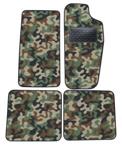 Covoare textile de camuflaj pentru Jeep Cherokee 1988-2001 4bc 