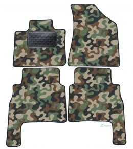 Covoare textile de camuflaj pentru Kia Sorento 2009-2012
