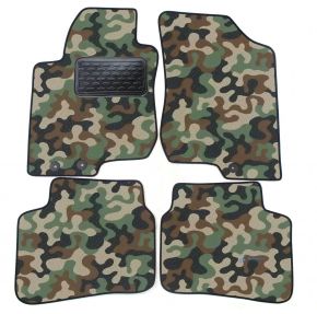Covoare textile de camuflaj pentru Kia Sportage NEPOUZIVAT !!! VMHY000