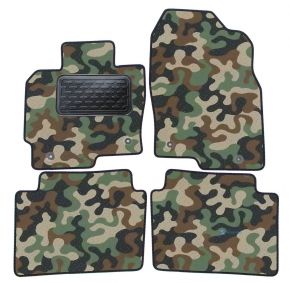 Covoare textile de camuflaj pentru Mazda CX-5  2011 - 2016