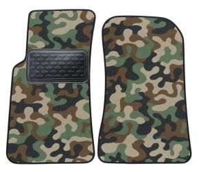 Covoare textile de camuflaj pentru Mazda Miata MX5  1991-2005  2bc 
