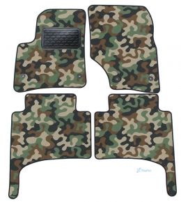 Covoare textile de camuflaj pentru Porsche Cayene/ VW Touareg 2002-2010
