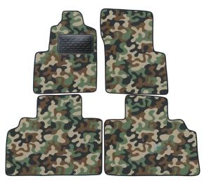 Covoare textile de camuflaj pentru Renault Espace 2000-2003  4bc 